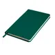 Бизнес-блокнот в линейку Enote Simply Firm А5, зеленый - фото № 6