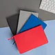 Бизнес-блокнот в линейку Enote Simply Flex А5, черный - фото № 4