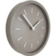 Часы настенные Bronco Sophie, серые / серебристые - фото № 2