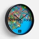 Часы настенные Concept на заказ - фото № 2