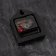 Часы настенные Timefolio, черные - фото № 6