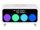 Часы с функцией беспроводной зарядки Rombica Timebox 1, белые - фото № 2