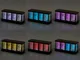 Часы с LED-подсветкой и беспроводной зарядкой Cyber, 10 Вт, черные - фото № 11