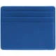 Чехол для карточек Devon, ярко-синий - фото № 1