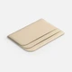 Чехол для карточек Dorset, бежевый - фото № 3