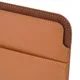 Чехол для ноутбука Holdmark Logo Collection, коричневый - фото № 3