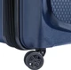 Чемодан Delsey Belmont Plus M, синий - фото № 6