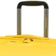 Чемодан Mandarina Duck Logoduck XL, желтый - фото № 6