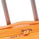 Чемодан Mandarina Duck Logoduck L, оранжевый - фото № 5