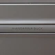 Чемодан Mandarina Duck Logoduck L, серебристый - фото № 7