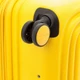 Чемодан Mandarina Duck Logoduck L, желтый - фото № 9