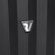 Чемодан Roncato Uno Zip Special M, черный - фото № 9