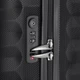 Чемодан Roncato Uno Zip Special M, черный - фото № 7