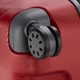 Чемодан Roncato Uno Zip Special M, красный - фото № 10