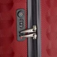 Чемодан Roncato Uno Zip Special M, красный - фото № 7