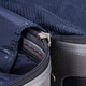 Чемодан Roncato Uno Zip Special M, серый - фото № 8