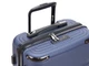 Чемодан Torber Onego, 46 л, синий - фото № 7