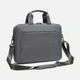 Cумка для ноутбука L225, темно-серая - фото № 1