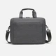 Cумка для ноутбука L225, темно-серая - фото № 2