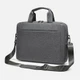 Cумка для ноутбука L225, темно-серая - фото № 3