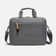 Cумка для ноутбука L225, темно-серая - фото № 5
