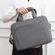 Cумка для ноутбука L225, темно-серая - фото № 15