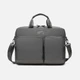Cумка для ноутбука L255, темно-серая - фото № 1