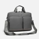 Cумка для ноутбука L255, темно-серая - фото № 2