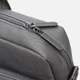 Cумка для ноутбука L255, темно-серая - фото № 9