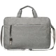 Cумка для ноутбука Lamark L227, светло-серая - фото № 8