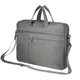 Cумка для ноутбука Lamark L235, темно-серая - фото № 2