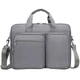 Cумка для ноутбука Lamark L266, темно-серая - фото № 1