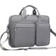 Cумка для ноутбука Lamark L266, темно-серая - фото № 2