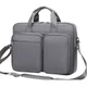 Cумка для ноутбука Lamark L266, темно-серая - фото № 4