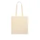 Cумка хозяйственная Bagsy Super, 220 г/м2, бежевая - фото № 3