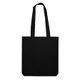 Cумка хозяйственная Bagsy Super, 220 г/м2, черная - фото № 3