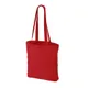 Cумка хозяйственная Bagsy Super, 220 г/м2, красная - фото № 2