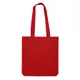 Cумка хозяйственная Bagsy Super, 220 г/м2, красная - фото № 3