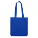 Cумка хозяйственная Bagsy Super, 220 г/м2, синяя - фото № 3