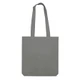 Cумка хозяйственная Bagsy Super, 220 г/м2, темно-серая - фото № 3