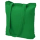 Cумка хозяйственная Bagsy Super, 220 г/м2, зеленая - фото № 1