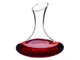 Декантер для вина Master of Wine Bordeaux, прозрачный - фото № 5