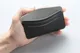 Держатель для карт Quebec с защитой от сканирования RFID, черный - фото № 3