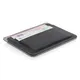 Держатель для карт Quebec с защитой от сканирования RFID, черный - фото № 8