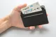 Держатель для карт Quebec с защитой от сканирования RFID, черный - фото № 14