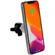 Держатель для смартфона с беспроводной зарядкой Uniscend Cooper Auto Wireless, белый - фото № 6