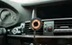 Держатель для смартфона с беспроводной зарядкой Uniscend Cooper Auto Wireless, черный - фото № 8