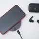 Док-станция беспроводная Accesstyle Jade 15W, черная - фото № 5