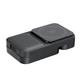 Док-станция беспроводная Pero WB01 Ultimate MagSafe 3 в 1, черная - фото № 4