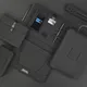 Док-станция для беспроводной зарядки Powerfolio, черная - фото № 2